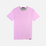 Cody Solid Stretch Crewneck T-Shirt