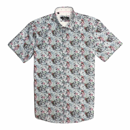 Mael Short Sleeve Shirt