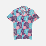 Treviso Tropical Revere Collar Shirt