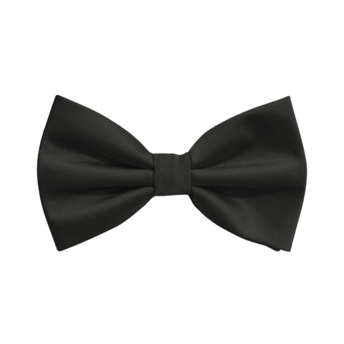 Ben Solid Bow Tie