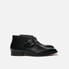 Leo Monk Strap Ankle Boots