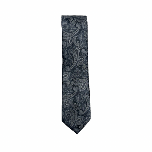 Bagwell Slim Paisley Tie