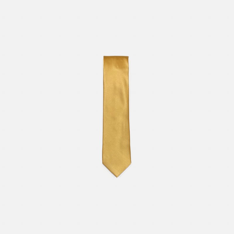 Benjamin Solid Tie