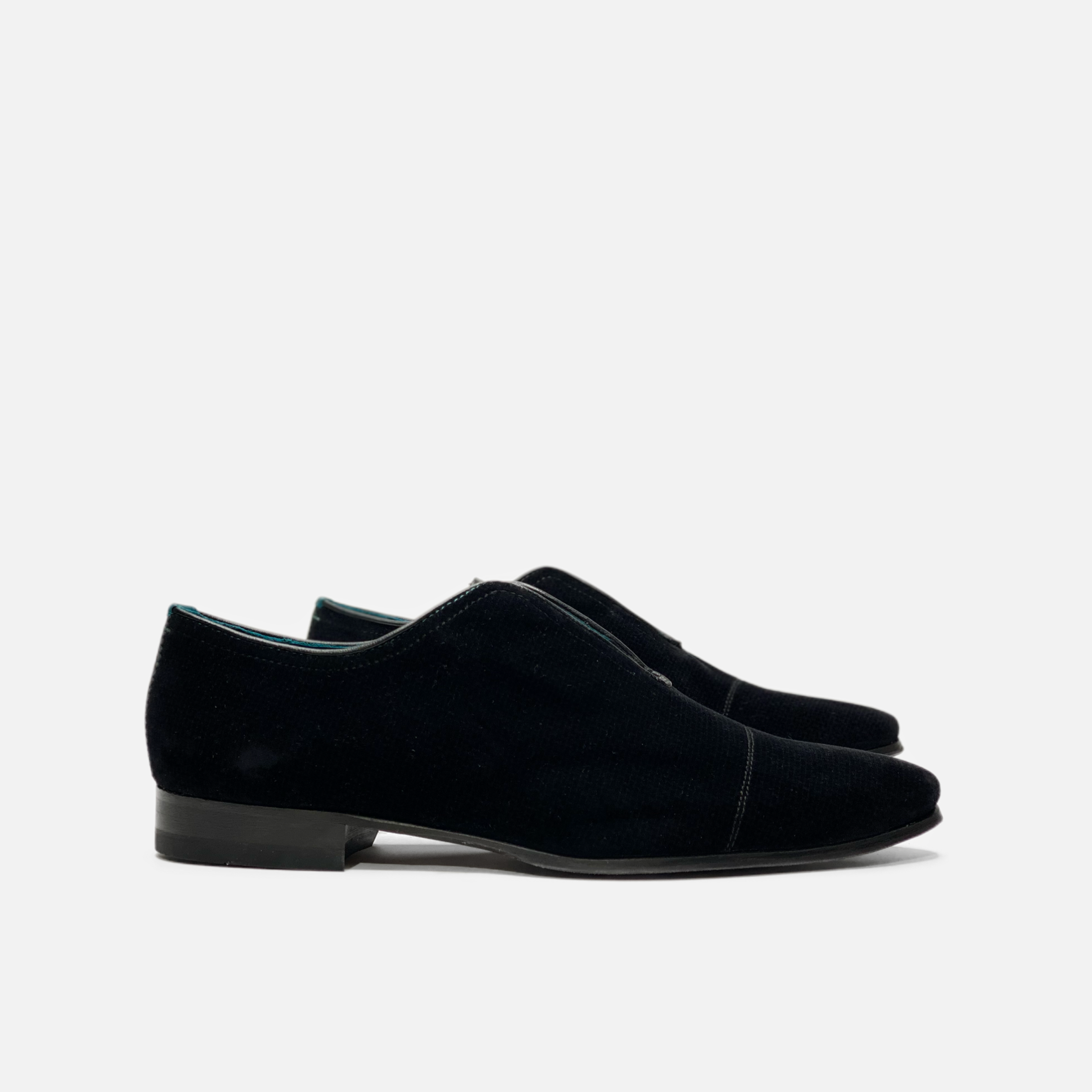 Ted baker black dress shoes hotsell