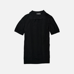 Drexler Knitted Polo Shirt