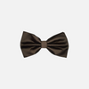 Ben Solid Bow Tie - New Edition Fashion