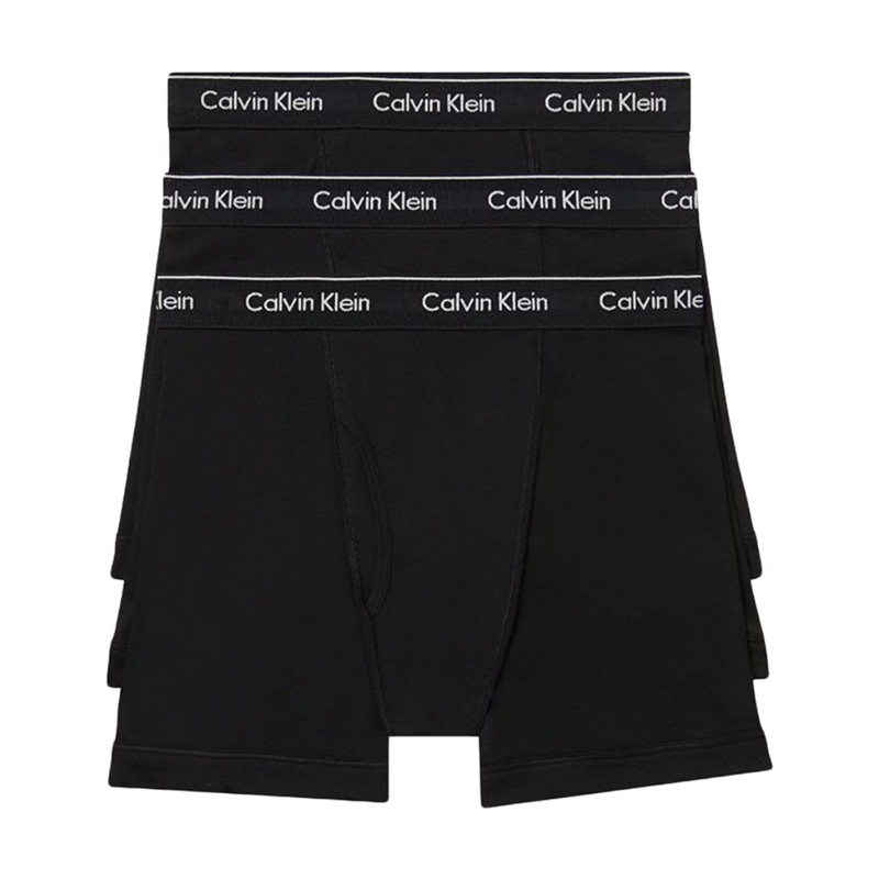 Calvin Klein Boxer Briefs 2 Pack New Edition Fashion