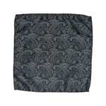 Bagwell Paisley Pocket Square