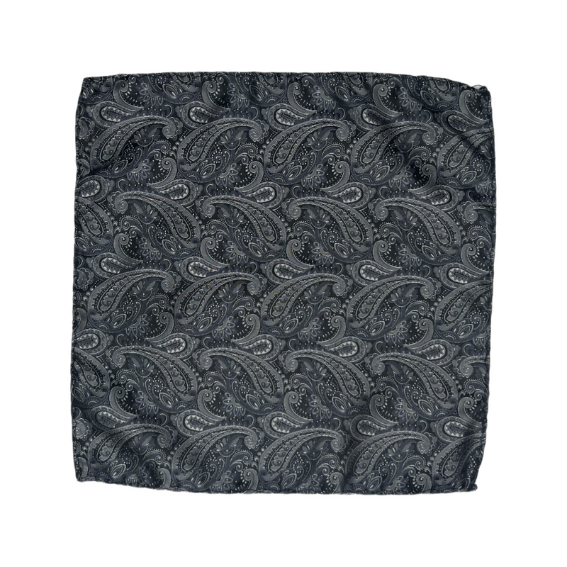 Bagwell Paisley Pocket Square