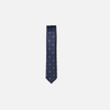 Ikenna Skinny Foulard Pattern Tie