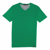 Vince Solid Stretch V-Neck T-Shirt