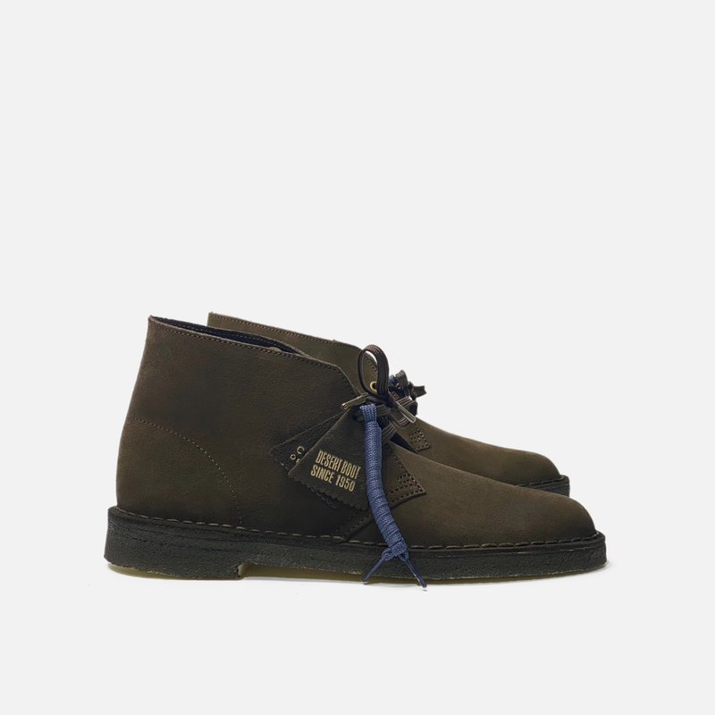 Desert Boot - New Edition Fashion