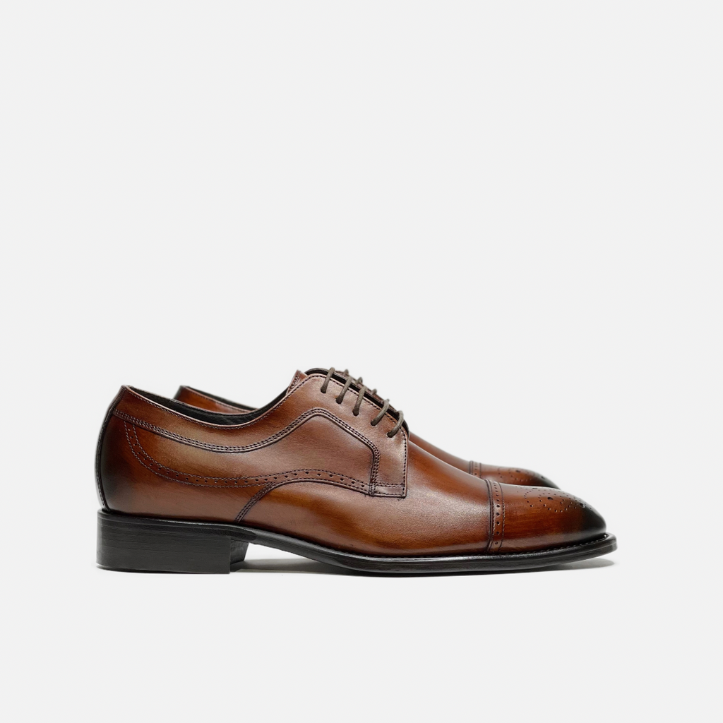 Johnston murphy bryson wingtip 2025