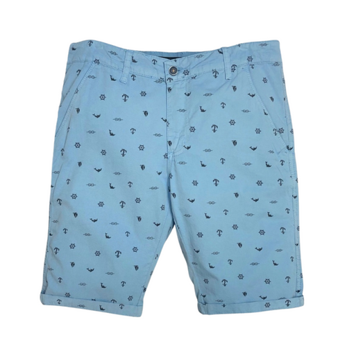 Sailor Slim Shorts