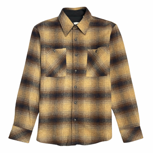 Ventry Plaid Flannel Shirt