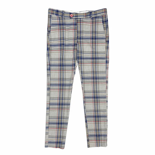 Dourados Plaid Pants