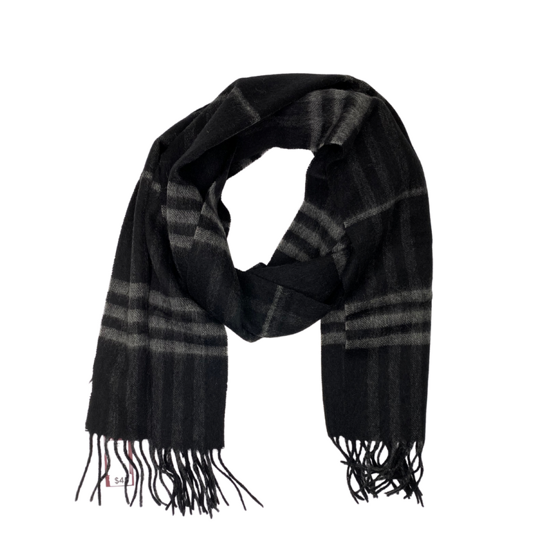 Vitus Plaid Scarf - New Edition Fashion