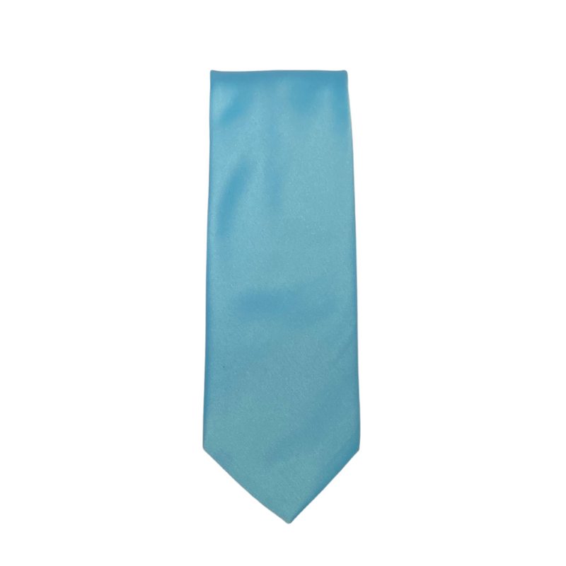 Simon Classic Solid Tie
