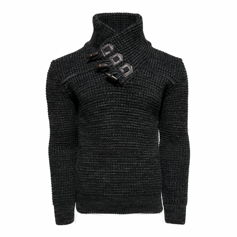 Dunworth Cable Knit Pullover Sweater