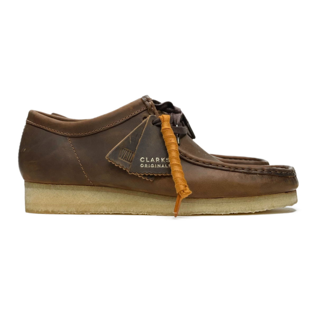Clarks Wallabee Low Beeswax Leather 26156605 NEFNYC – New Edition Clarks Wallabee Low Beeswax Leather 26156605 NEFNYC – New Edition