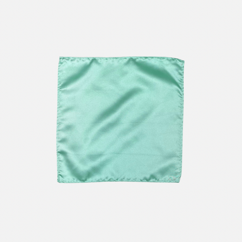 Bristol Solid Pocket Square