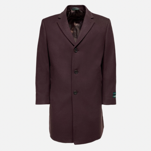 Luther Top Coat *winter ending sale