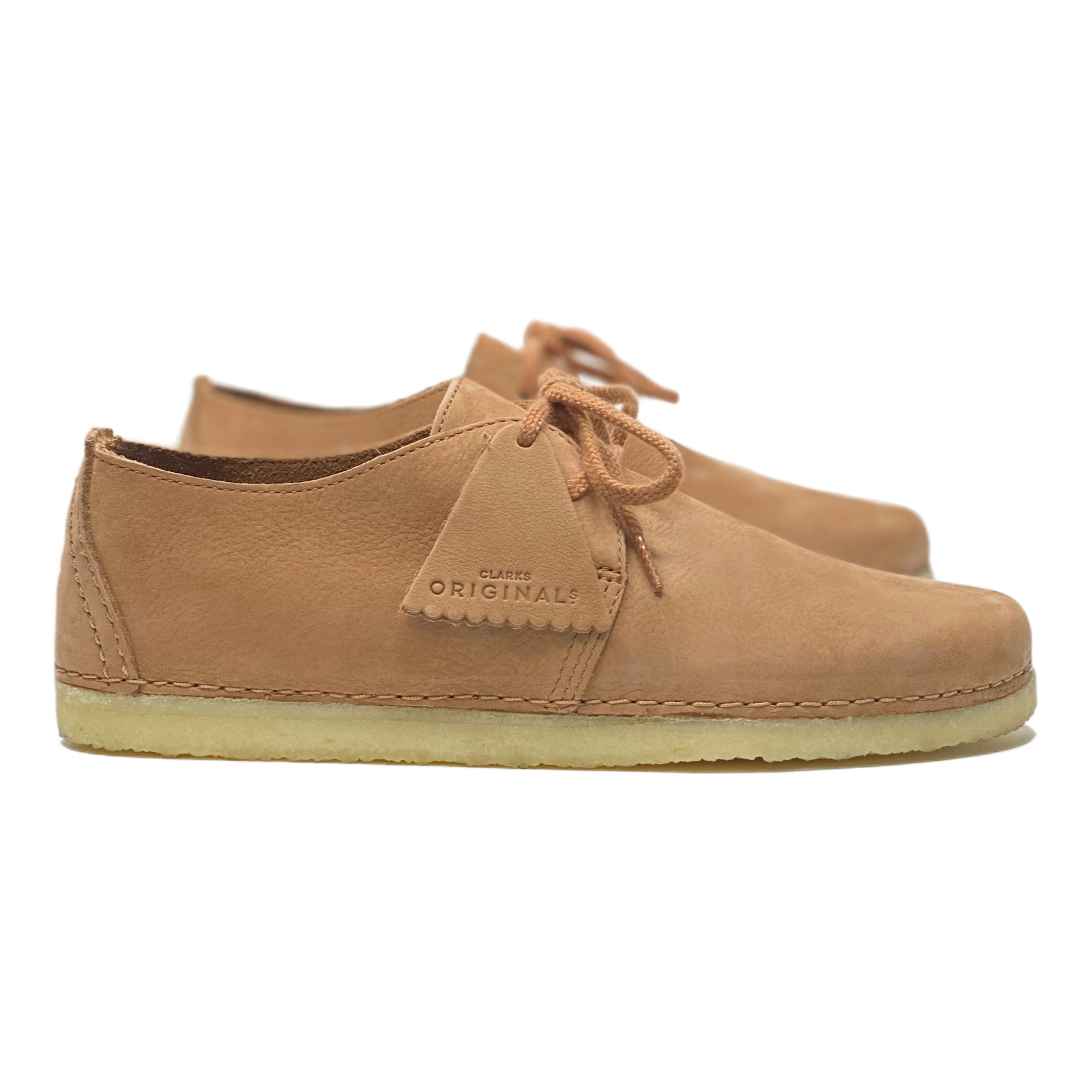 Clarks best sale ashton leather
