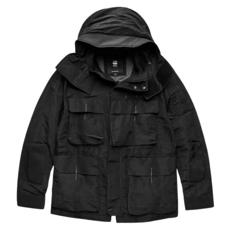 Multipocket Field Jacket