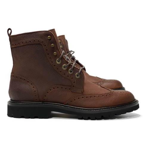 Percy 6" Lace-Up Boots