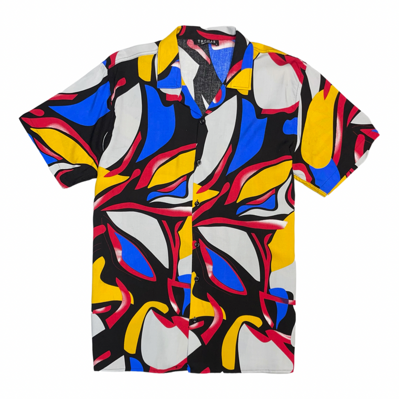Tarver Revere Collar Shirt