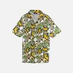 Tavani Tropical Revere Collar Shirt