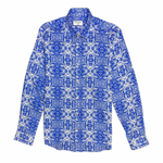 Matola Button Down Linen Shirt