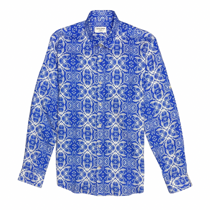 Matola Button Down Linen Shirt