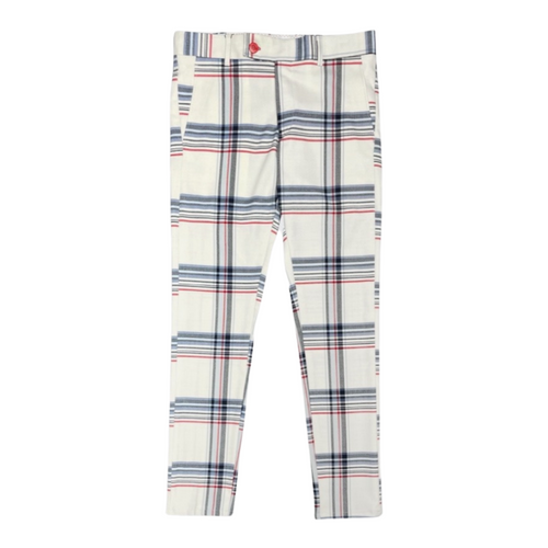 Darby Plaid Pants