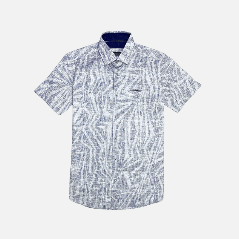 Graz Short Sleeve Button Down