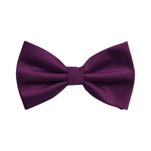 Ben Solid Bow Tie