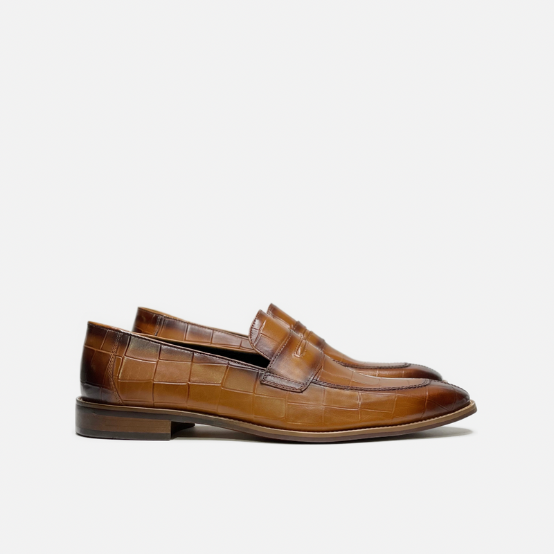 Zayen Slip On Dress Shoes