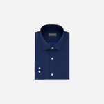 Kalman Air Soft Broadcloth Shirt - New Edition Fashion