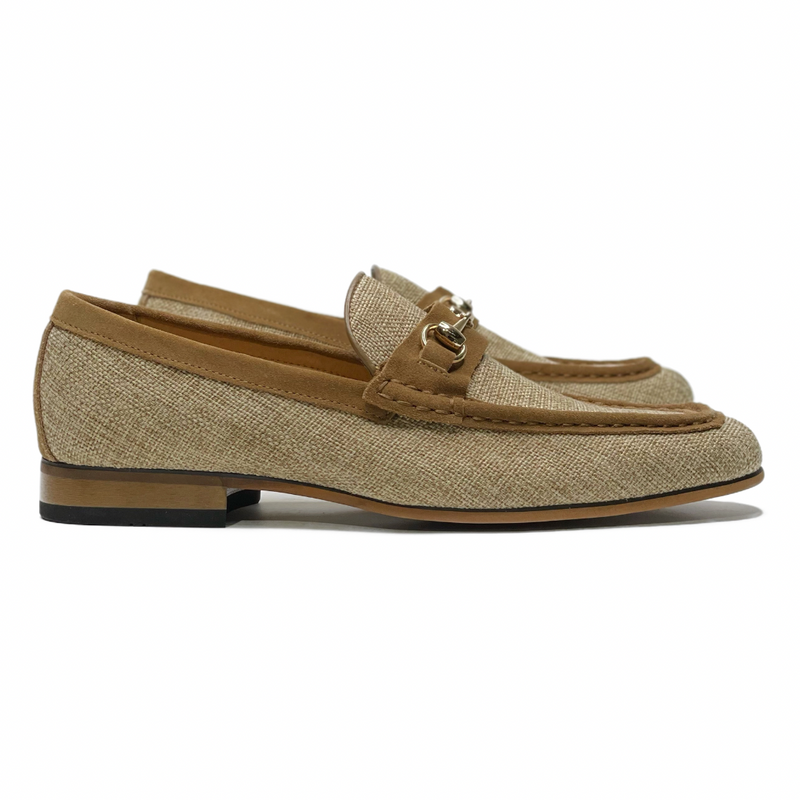 Laurence Bit Loafers