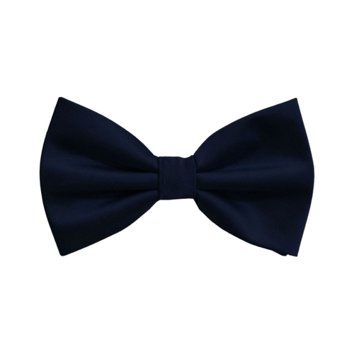 Ben Solid Bow Tie