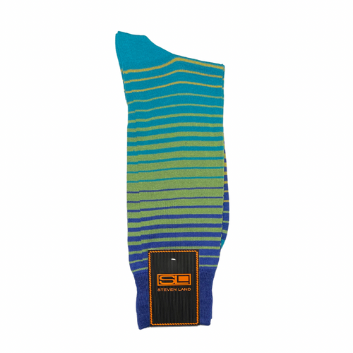 Sherburne Striped Fashion Socks