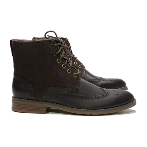 Colden Wingtip Boot - New Edition Fashion