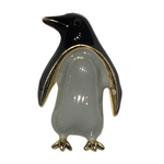 Brody Penguin Lapel Pin Brooch