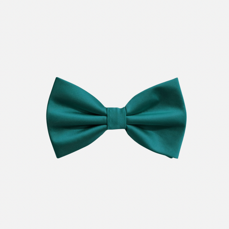 Ben Solid Bow Tie