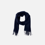 Valther Solid Wool Scarf