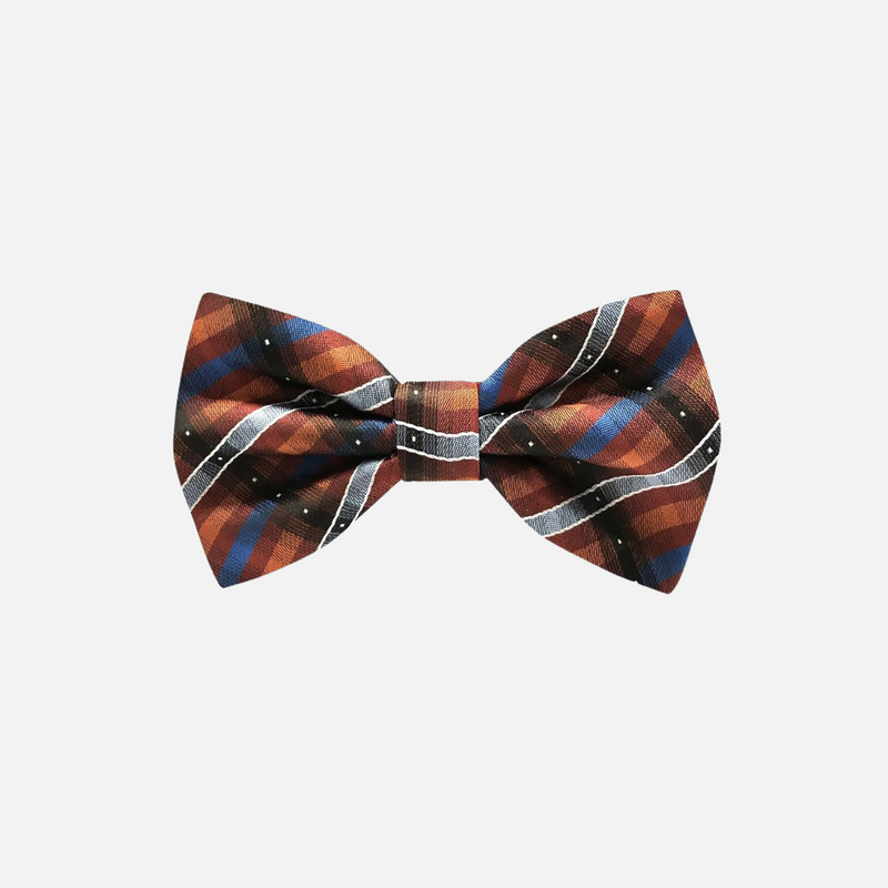 Brentley Patterned Bow Tie