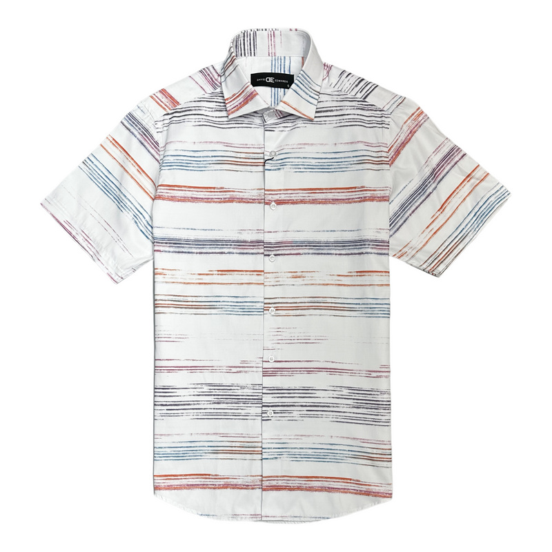 Dowell Short Sleeve Button Down