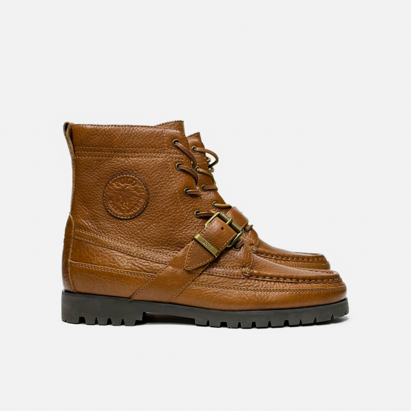 Polo Ralph Lauren Ranger Polo Boots NEFNYC New Edition Fashion