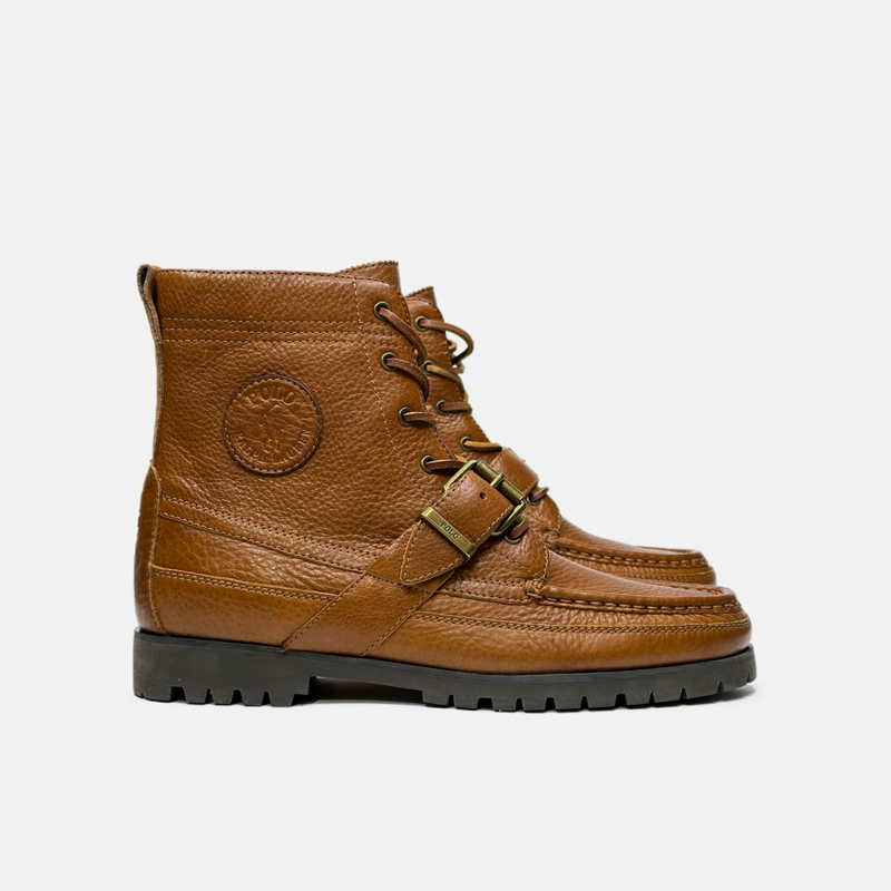 Ranger Tall Cut Polo Boots