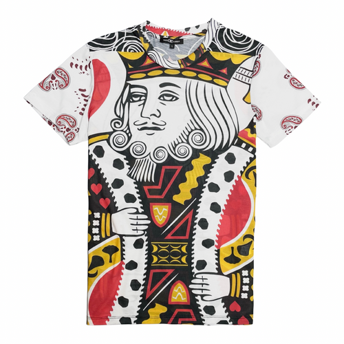 Rey Crew Neck T-Shirt